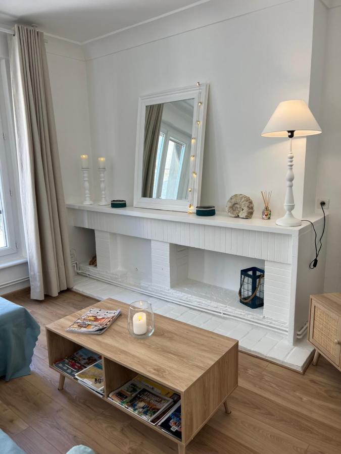 Le Plage De Notre-Dame - Appartement Au Coeur De La Vieille Ville Boulogne-sur-Mer Exterior foto